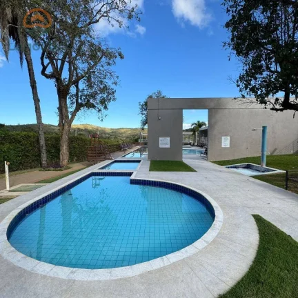 Imagem Terreno à venda, 530 m² por R$ 390.000,00 - Condomínio Lagoa Santa Park Residence - Lagoa Santa/MG