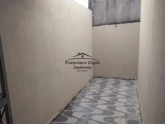 Imagem Casa à venda no bairro Vila Municipal I - Guaratinguetá/SP