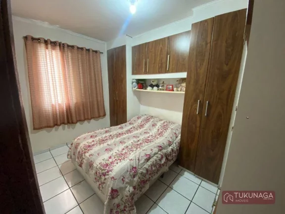 Imagem Apartamento à venda, 55 m² por R$ 240.000,00 - Vila Carmosina - São Paulo/SP