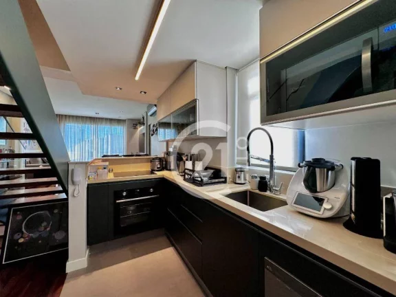 Imagem Loft elegante e reformado no Itaim