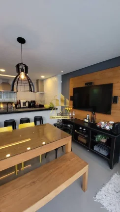 Imagem Sobrado 04 suites, 282 m2, util 224 m2, 04 vagas, Amplo Espaço Gourmet