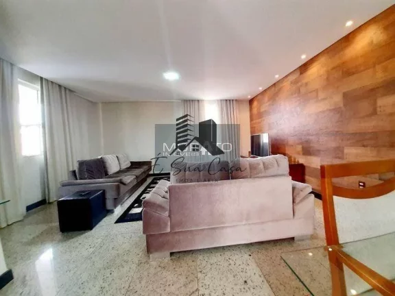 Imagem Casa 4 Quartos no Bairro Trevo
