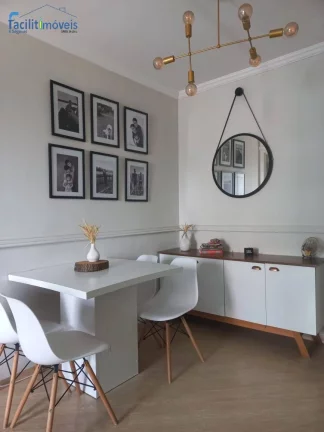 Imagem APARTAMENTO À VENDA NO BAIRRO RUDGE RAMOS - SÃO BERNARDO DO CAMPO - SP