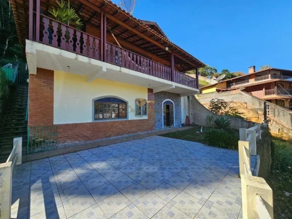 Imagem Casa para Venda em Teresópolis / RJ no bairro Barra do Imbuí