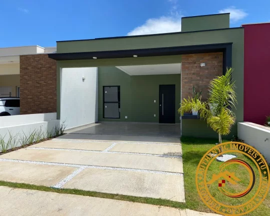 Imagem CASA RESIDENCIAL em SALTO - SP, LOTEAMENTO TERRAS DE SÃO PEDRO E SÃO PAULO