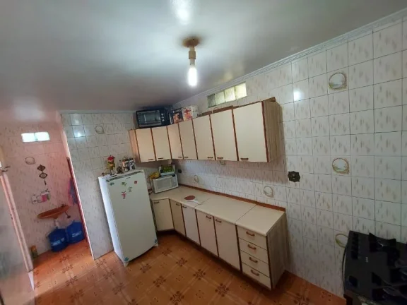 Imagem Casa para Venda por R$425.000,00 com 108m², 2 dormitórios, 2 vagas e 1 banheiro - Vila antonina, São paulo / SP - Cód. BDI37027