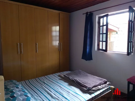 Imagem Casa Para Venda Com 03 Dormitórios, na Vila Britania em Campos do Jordão.