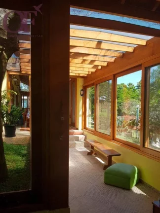 Imagem Residência com 7 suítes - 630m² - Cafezal II - Itupeva/SP