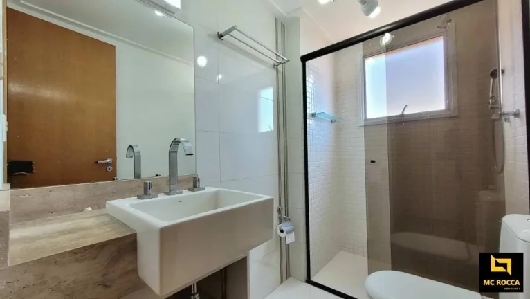 Imagem Apartamento 3 suítes - Bairro Campestre - Santo André