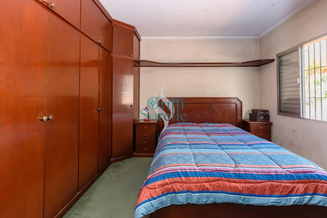 Imagem Sobrado Triplex à Venda, em Vila Monte Alegre - São Paulo/SP.