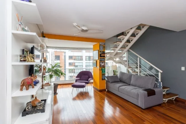 Imagem COBERTURA RESIDENCIAL em São Paulo - SP, Real Parque