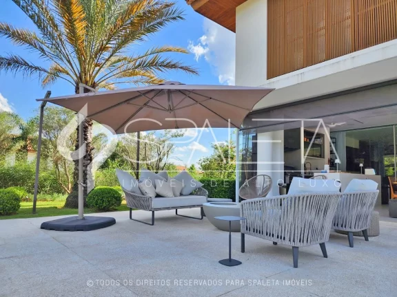 Imagem Fabulosa residência à venda no Boulevard da Fazenda da Grama