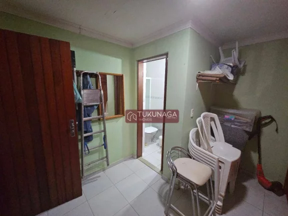 Imagem Sobrado à venda, 300 m² por R$ 1.160.000,00 - Parque Continental - Guarulhos/SP