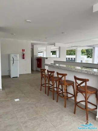 Imagem Apartamento à 400 metros da praia/ 2 dormitórios