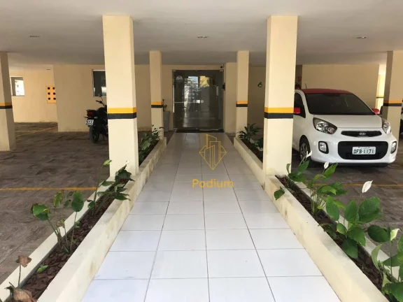Imagem Apartamento com 3 quartos e área de lazer em Intermares - AP0797