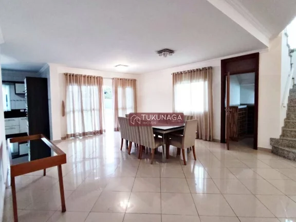 Imagem Casa com 3 quartos à venda, 395 m² por R$ 2.500.000 - Condomínio Shambala II - Atibaia/SP