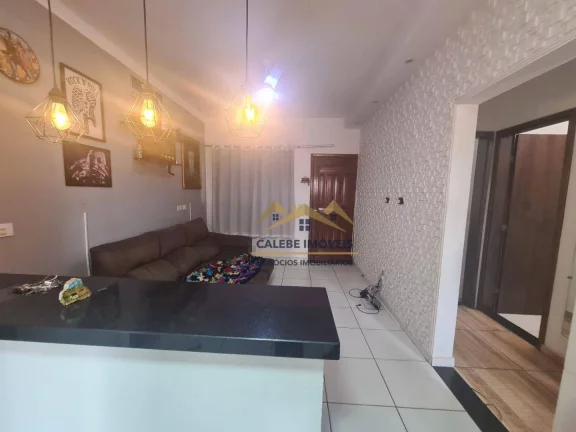 Imagem Casa com 2 dormitórios à venda, 43 m² por R$ 230.000,00 - Jardim Vale da Lua - Tatuí/SP