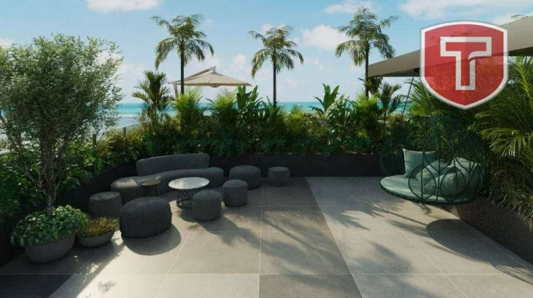 Imagem Flat à venda, 23 m² por R$ 365.505,02 - Bessa - João Pessoa/PB