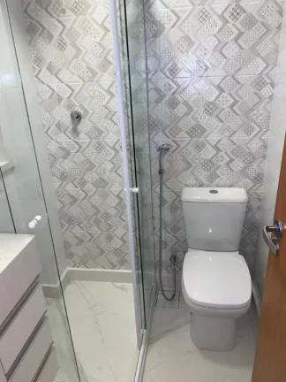 Imagem Apartamento com 3 Quartos à Venda, 80 m² em Ataíde - Vila Velha