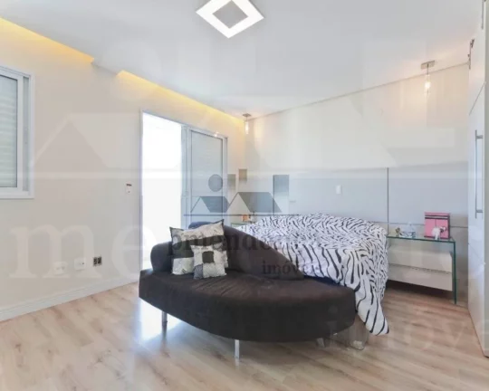 Imagem Apartamento duplex à venda Vila Roama 4 quartos 3 vagas lazer