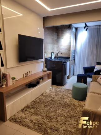 Imagem LINDO APARTAMENTO COM PORTEIRA FECHADA EM ITAPUÃ / VILA VELHA - ES