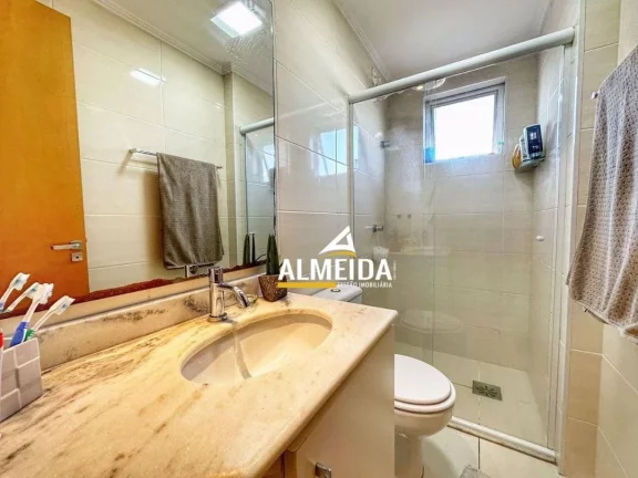 Imagem Apartamento com 3 dormitórios à venda, 69 m² por R$ 330.000,00 - Jardim São Paulo - Rio Claro/SP