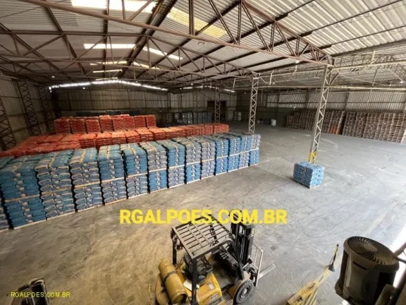 Imagem Galpão para Locação em DUQUE DE CAXIAS, Chácaras Rio-petrópolis