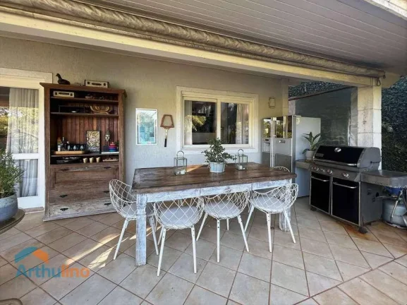 Imagem Casa com 4 dormitórios à venda por R$ 2.500.000 - Vila Santo Antônio - Cotia/SP