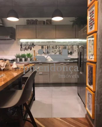 Imagem Apartamento 4 quartos sendo 3 suites e 3 vagas, 222 m2