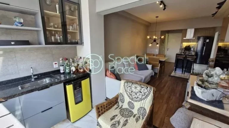 Imagem Excelente apartamento mobiliado no Morumbi/Vila Andrade. Pronto para morar. Porteira fechada: é só...