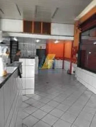 Imagem Salão Comercial para Locação no Centro de Santo André
