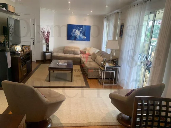 Imagem Excelente Apartamento em Moema