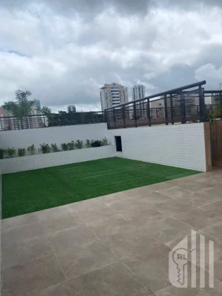 Imagem Apartamento em edificil alto padrão (pronto para morar), 4 dormitórios à venda por R$ 2.500.000,00 - Edifício GIVERNY - Jóquei - Teresina/PI