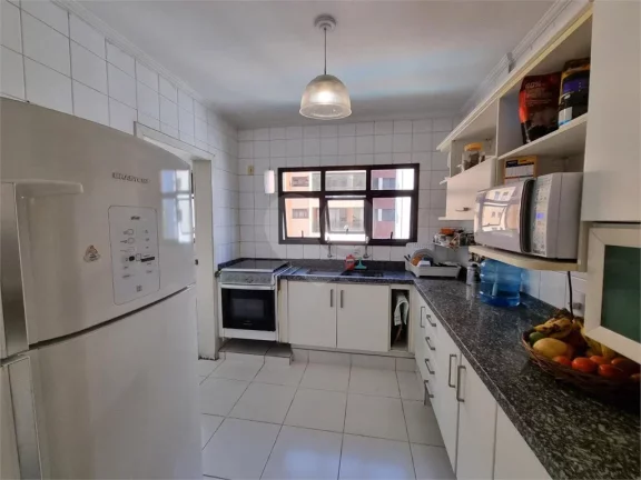 Imagem Apartamento à venda com 4 quartos, sendo 2 suítes, no condomínio Fairmount, São Paulo - SP