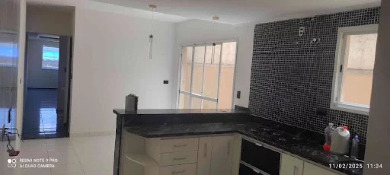 Imagem Sobrado à venda, 170 m² por R$ 850.000,00 - Parque Continental I - Guarulhos/SP