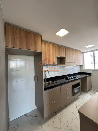Imagem Condominio Portal Jardim das Zinias - Apartamento à venda no bairro Jardim Nossa Senhora das Graças - Mogi Guaçu/SP