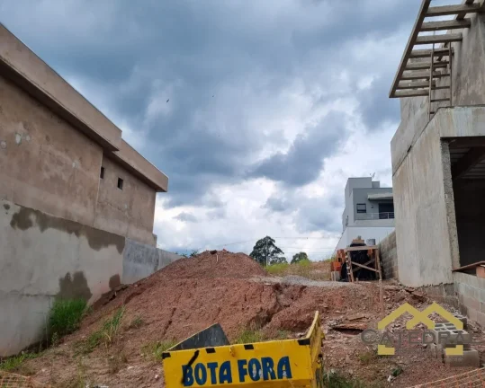 Imagem Terreno à venda no Condomínio Bella Vitta - 348 m² Jundiai/SP