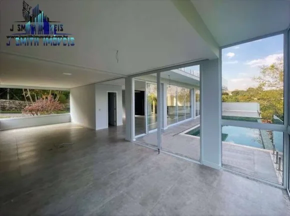 Imagem Casa moderna, integrada - ZERO KM! Moderna, linda, 4 suítes, vista!