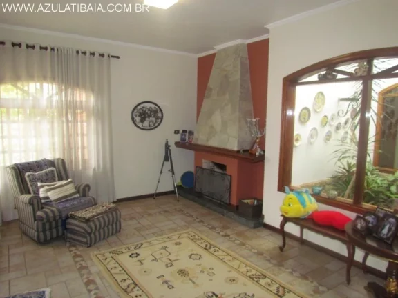 Imagem Casa em Condomínio para Venda em Atibaia, Condominio Flamboyant, 6 dormitórios, 4 suítes, 7 banheiros, 10 vagas
