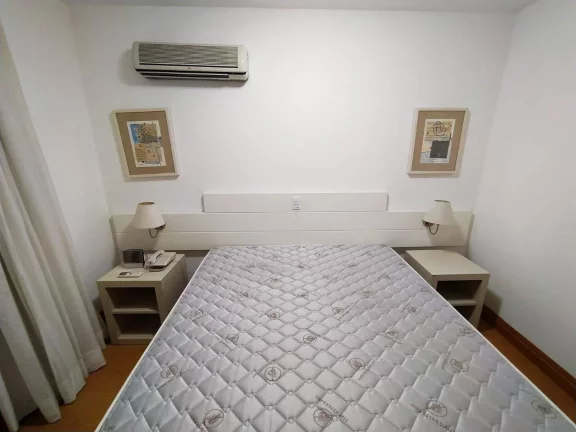 Imagem Oportunidade de LOCAÇÃO em Indianópolis - Le Courbusier 30m²