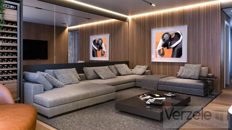 Imagem Apartamento Quadra Mar para Venda em Balneário Camboriú / SC no bairro Centro