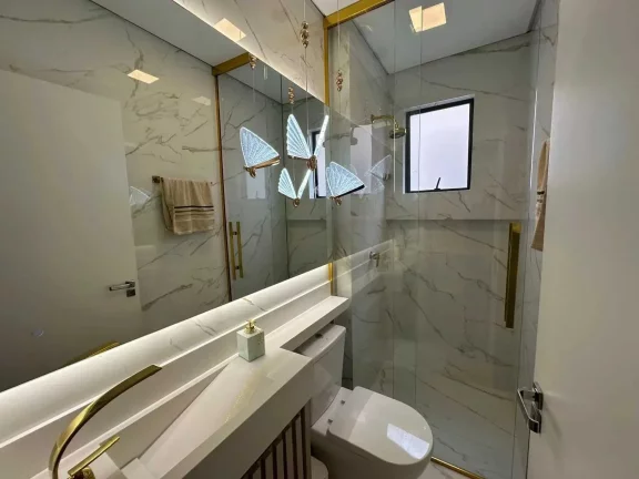 Imagem Apartamento alto padrão com 2 dormitórios sendo 1 suíte e 2 vagas - Nações | Balneário Camboriú/SC
