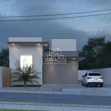Imagem CASA TÉRREA EM CONSTRUÇÃO À VENDA, JARDIM ITÁLIA, ITUPEVA SP, PREVISÃO DE ENTREGA JUNHO/24