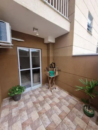 Imagem Apartamento com 2 dormitórios à venda, 61 m² por R$ 330.000 - Jardim São Carlos - Sorocaba/SP