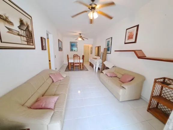 Imagem PITANGUEIRAS - APARTAMENTO AMPLO COM 2 DORMITÓRIOS NA PRAIA DE PITANGUEIRAS COM PISCINA E 2 VAGAS PARA AUTO