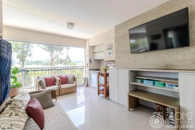 Imagem Apartamento para Venda em São Paulo / SP no bairro Jurubatuba