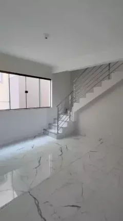 Imagem Cobertura duplex à venda, 3 quartos, 3 suítes, 2 vagas, Boa Esperança - Santa Luzia/MG