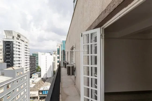 Imagem Cobertura Duplex à venda Itaim Bibi São Paulo