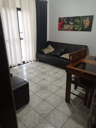 Imagem APARTAMENTO COM 45 m² - OCIAN - PRAIA GRANDE SP