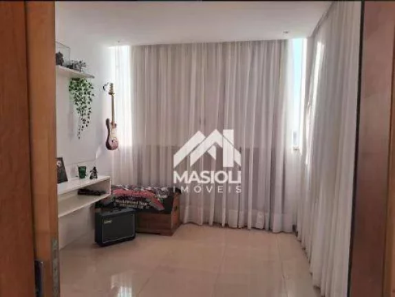 Imagem Cobertura com 3 dormitórios à venda, 160 m² por R$ 1.200.000,00 - Praia de Itaparica - Vila Velha/ES
